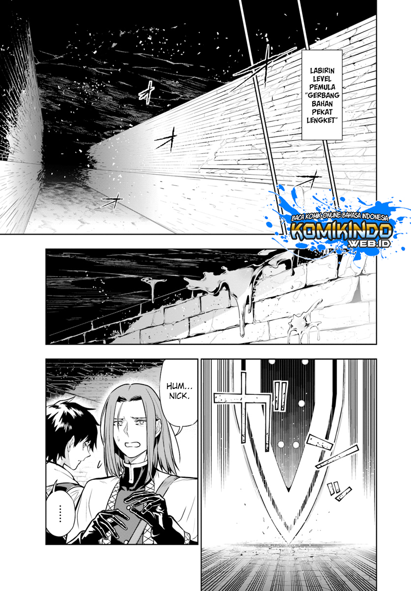 The Adventurers That Don’t Believe In Humanity Will Save The World (Ningen Fushin no Boukenshatachi ga Sekai o Sukuu Youdesu)